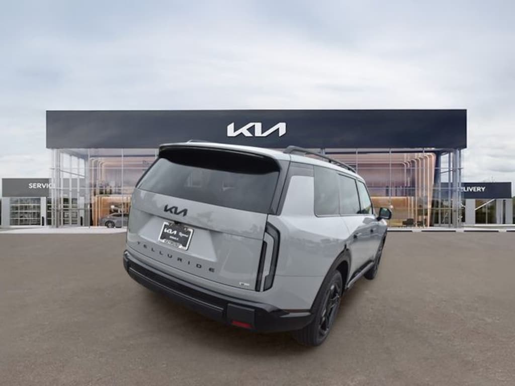 New 2027 Kia Telluride X-Line SX SUV