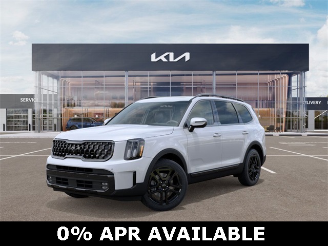 2025 Kia Telluride SX Prestige X-Line's photo