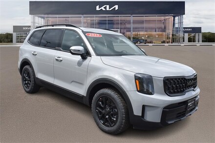 2025 Kia Telluride EX SUV