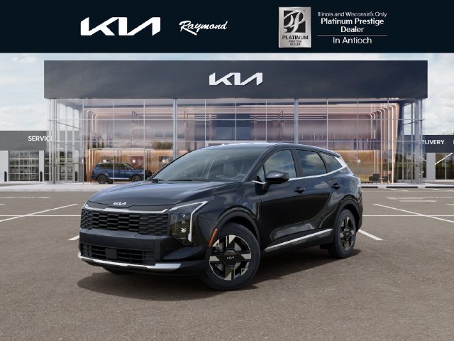 2027 Kia Sportage LX