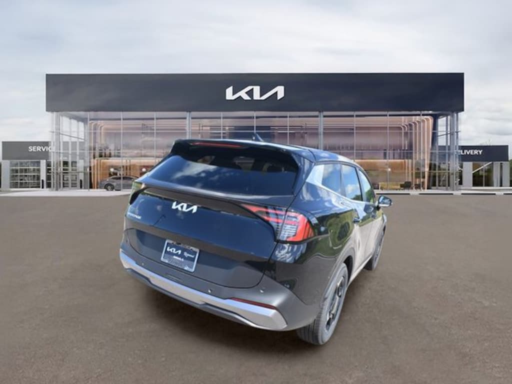 New 2026 Kia Sportage EX SUV