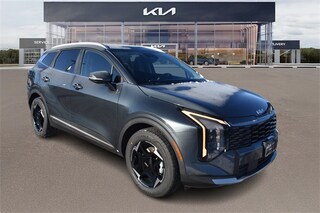 2026 Kia Sportage Hybrid EX SUV