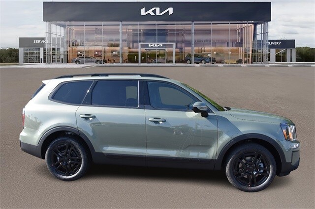 2025 Kia Telluride SX X-Line photo 2
