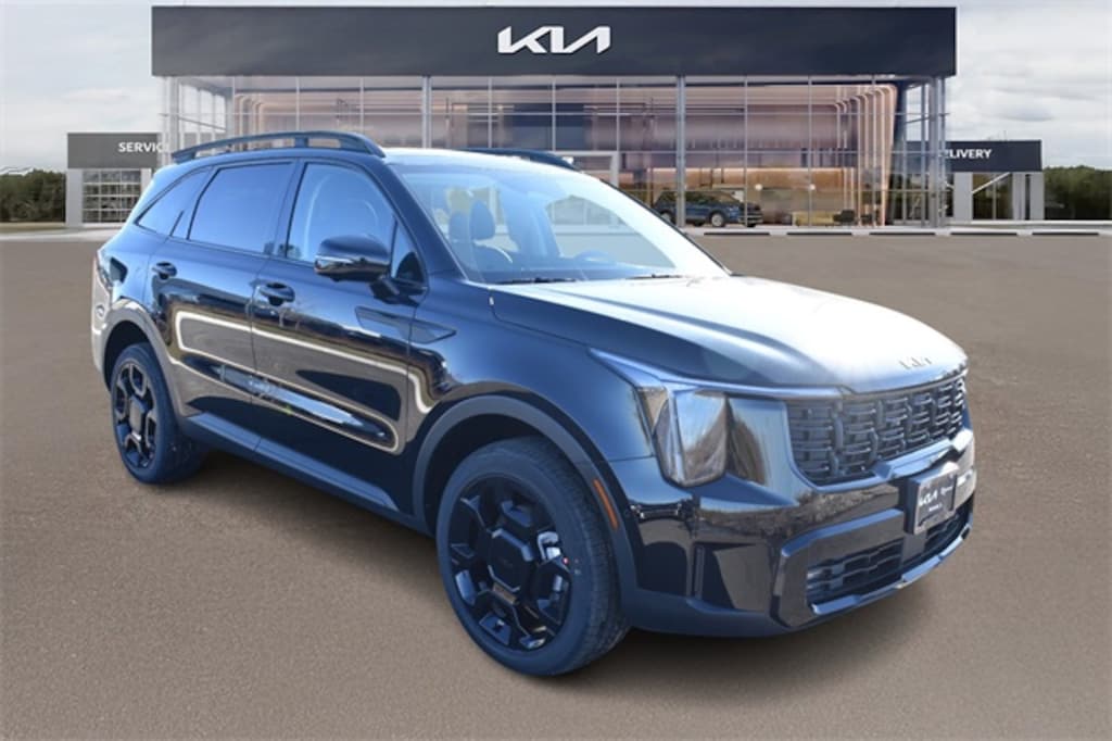 New 2026 Kia Sorento X-Line SX SUV