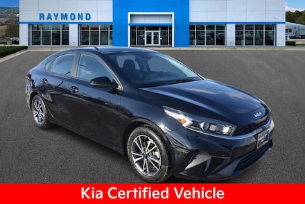 2022 Kia Forte LXS Sedan