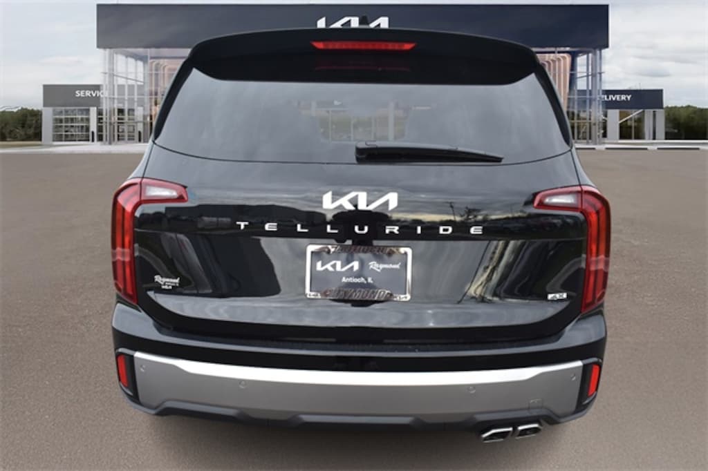 New 2025 Kia Telluride S SUV