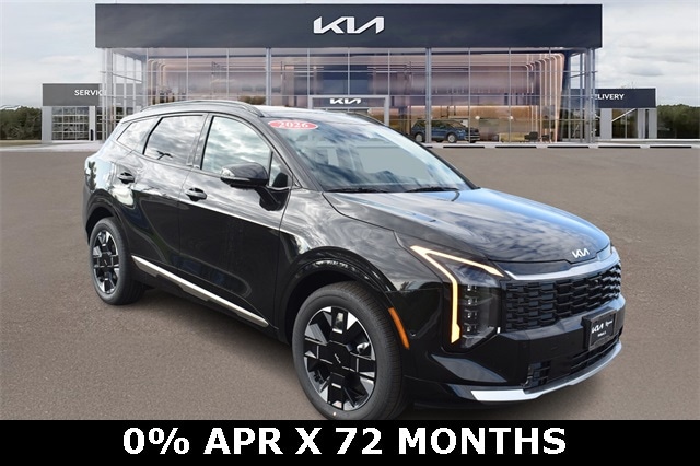 2026 Kia Sportage SX Prestige Hybrid's photo