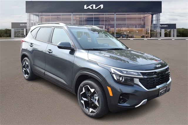 2026 Kia Seltos
