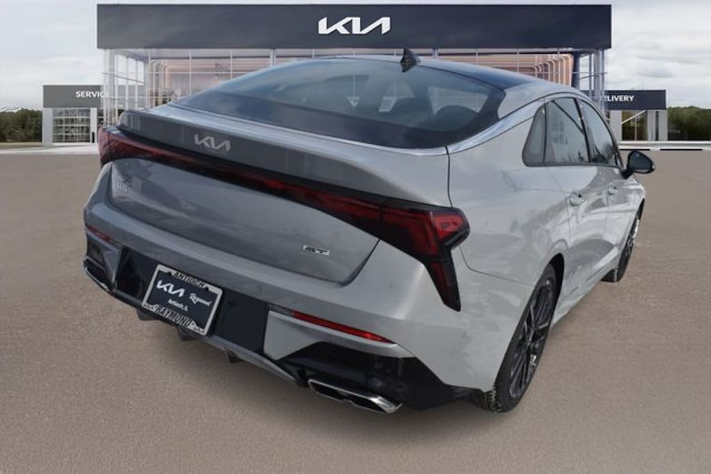 New 2026 Kia K5 GT Sedan