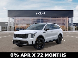 2026 Kia Sorento Hybrid X-Line SX Prestige SUV