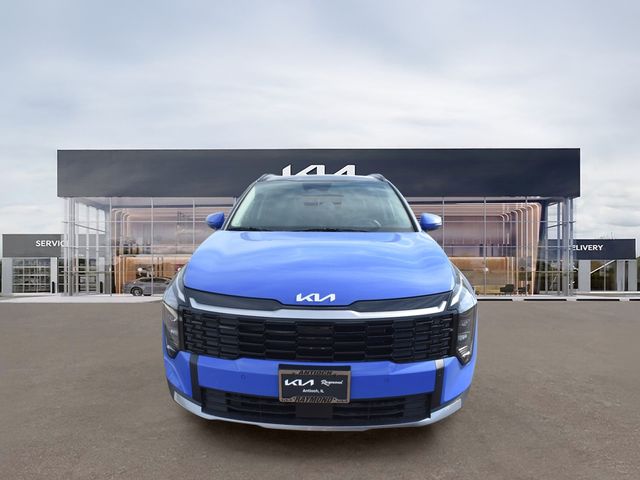 2026 Kia Sportage EX - Photo 9