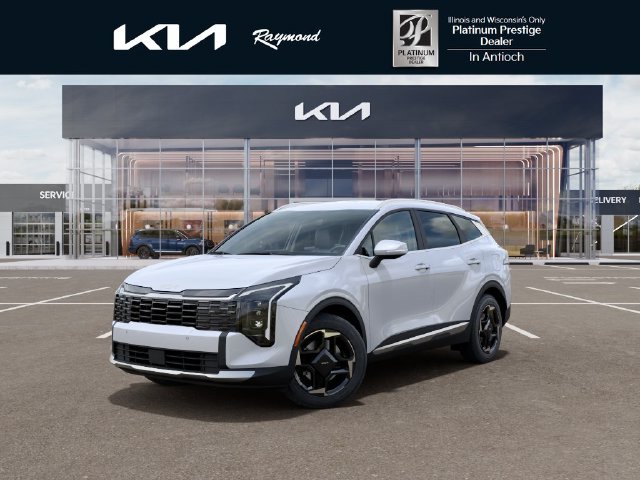 2027 Kia Sportage EX SUV
