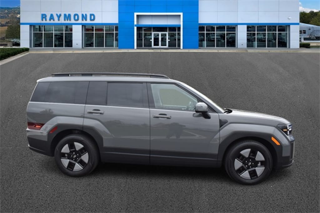 Used 2025 Hyundai Santa Fe Hybrid SEL SUV