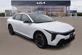 2026 Kia K4 GT-Line Sedan