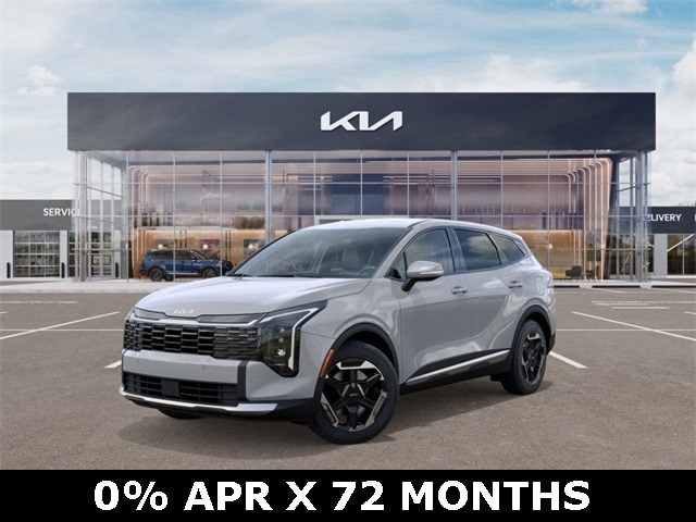 2026 Kia Sportage S Hybrid's photo