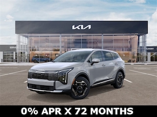 2026 Kia Sportage Hybrid S SUV