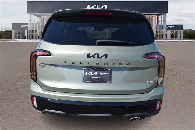 2025 Kia Telluride EX X-Line photo 4
