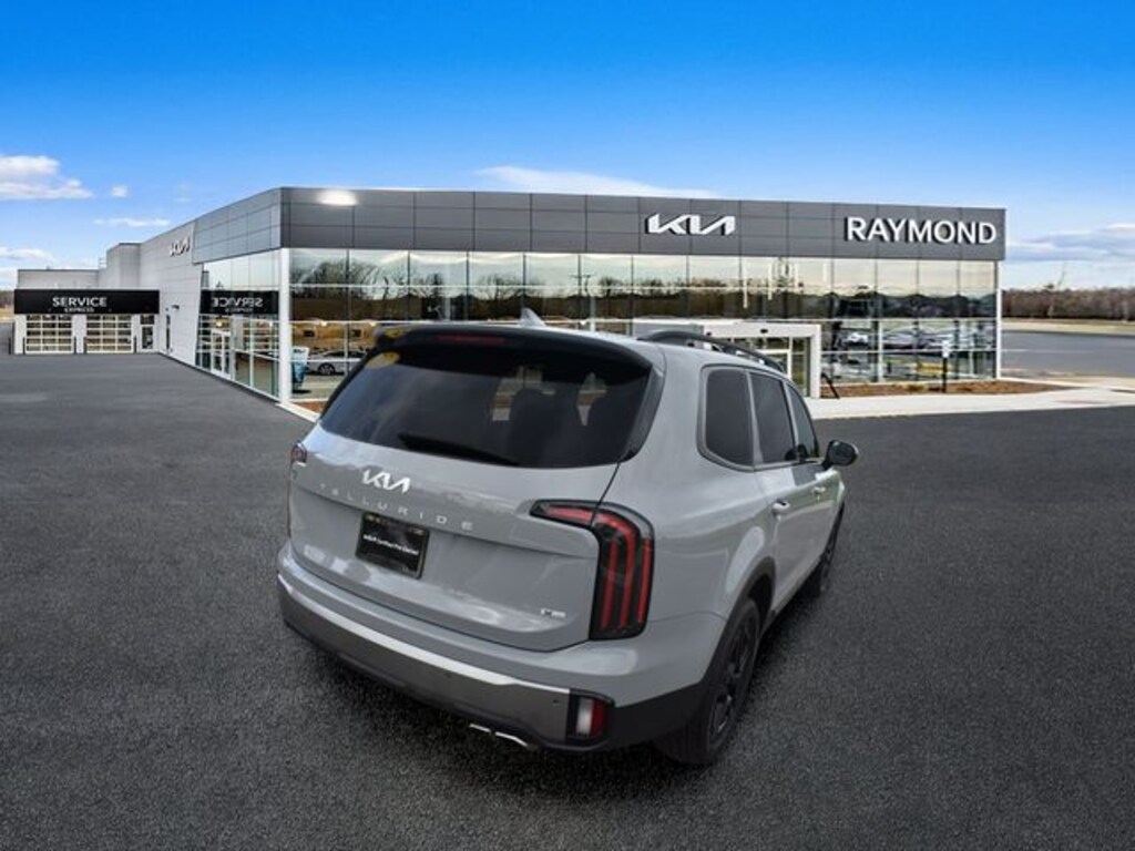 Used 2023 Kia Telluride SX-Prestige X-Line SUV