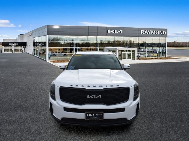 2022 Kia Telluride EX - Photo 8