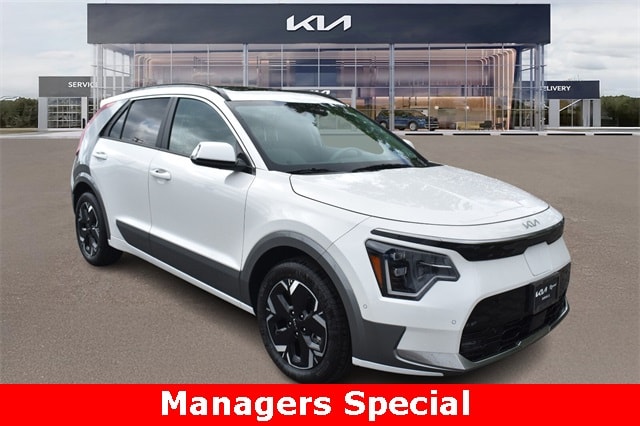 2025 Kia Niro EV SUV 