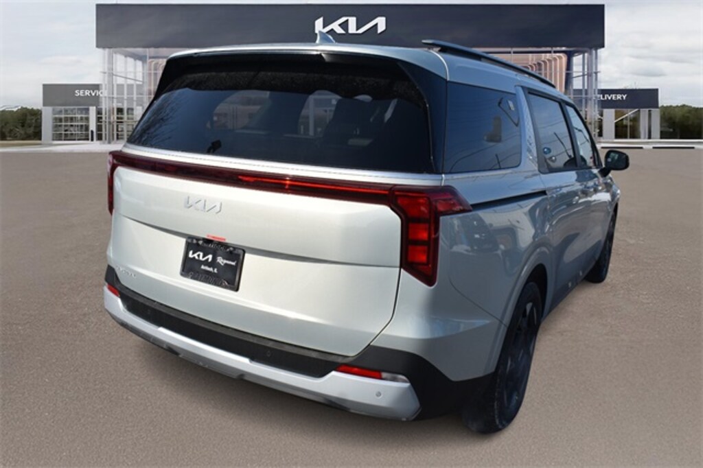 New 2026 Kia Carnival EX Van Passenger Van