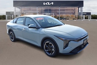 2026 Kia K4 EX Sedan