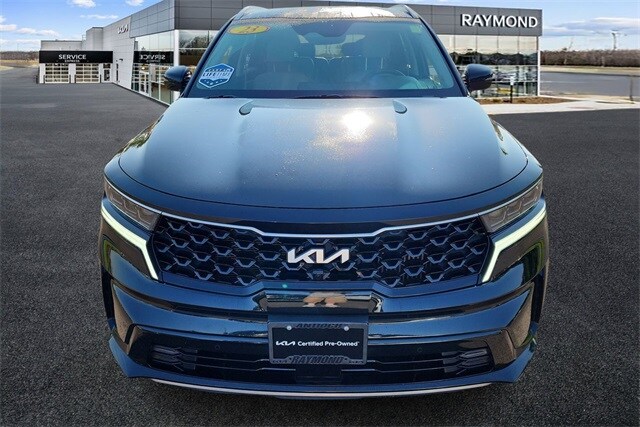 2023 Kia Sorento Hybrid SX Prestige photo 3