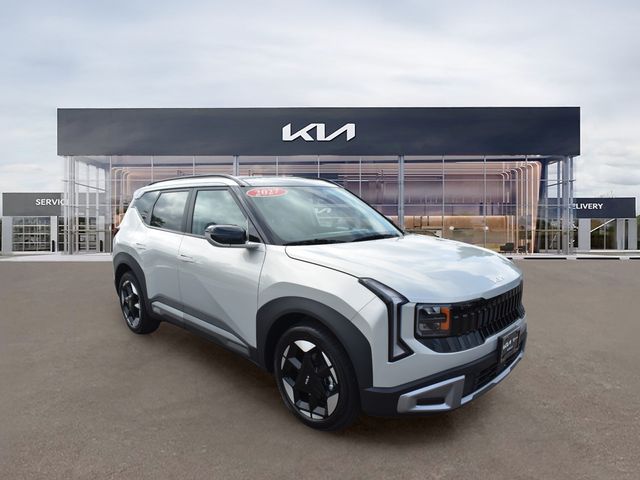2027 Kia Seltos SUV 