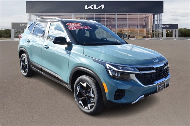 2026 Kia Seltos S