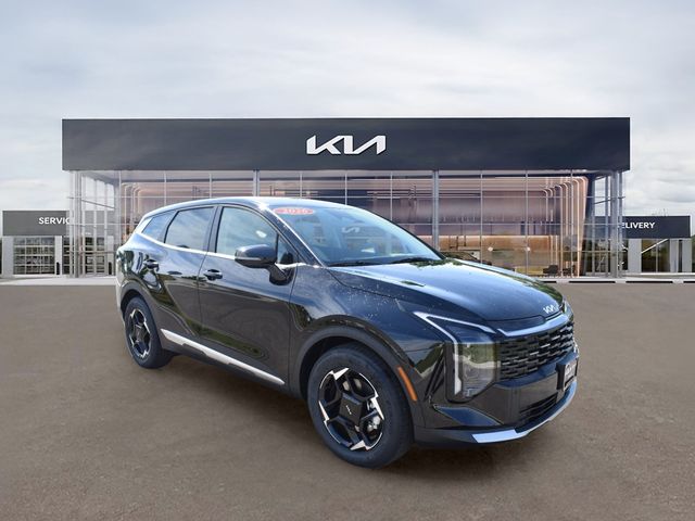 2026 Kia Sportage SUV 