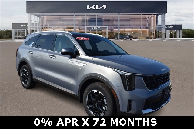2025 Kia Sorento S's photo