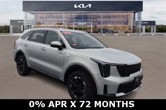 2026 Kia Sorento S's photo