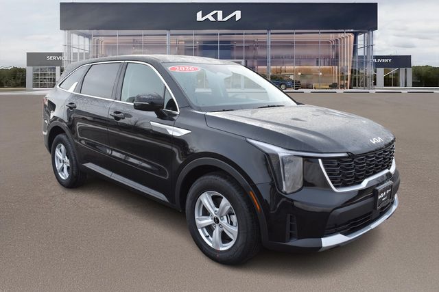 2026 Kia Sorento SUV 