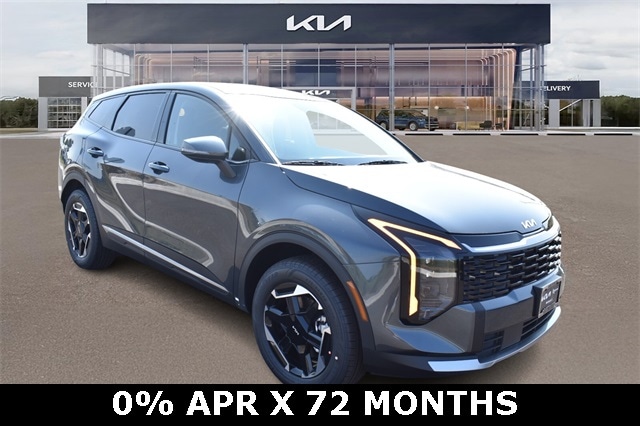 2026 Kia Sportage S Hybrid's photo