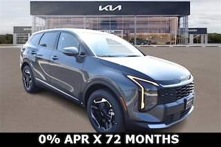 2026 Kia Sportage Hybrid S SUV