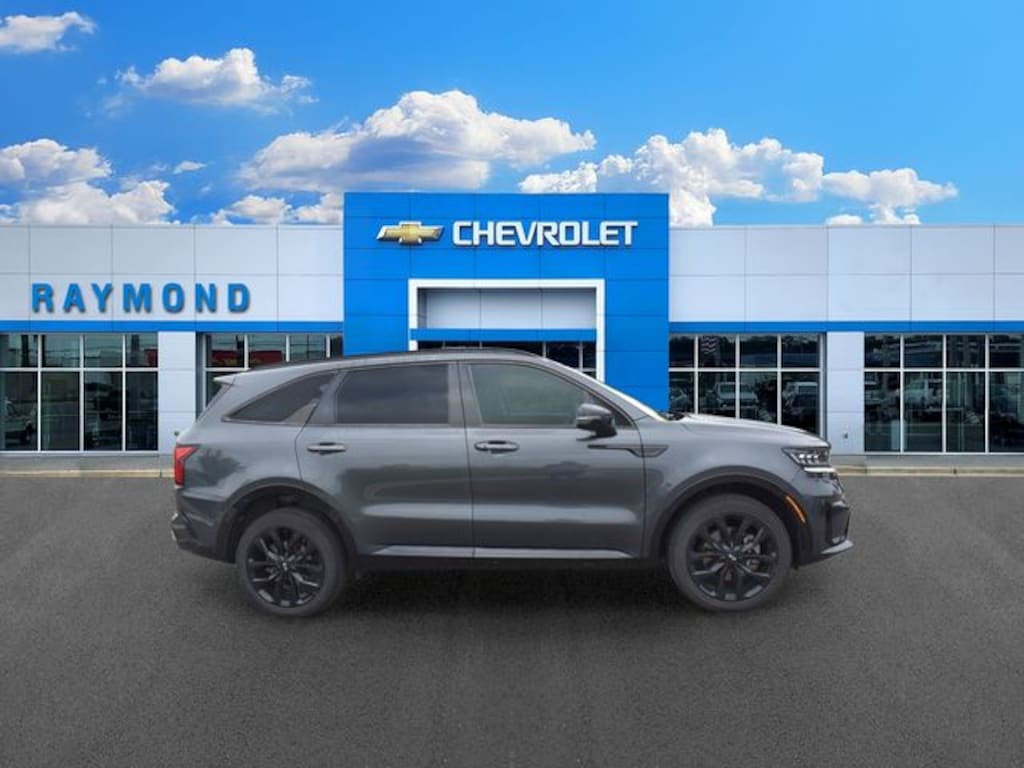 Certified 2021 Kia Sorento SX SUV