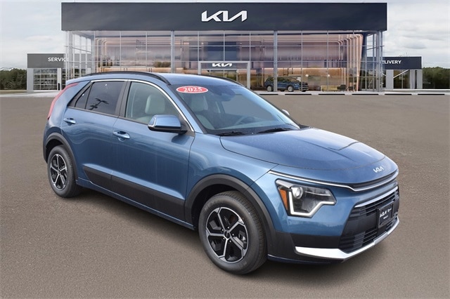 2025 Kia Niro SUV 