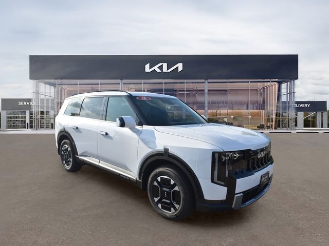 2027 Kia Telluride Hybrid