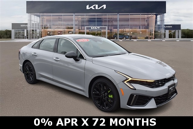 2026 Kia K5 Sedan 