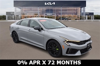 2026 Kia K5 GT Sedan