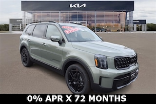 2025 Kia Telluride EX X-Line SUV