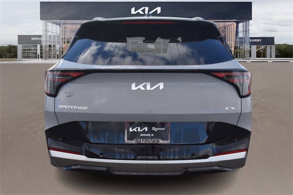 New 2026 Kia Sportage Hybrid SX-Prestige SUV