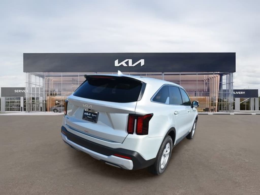New 2026 Kia Sorento LX SUV