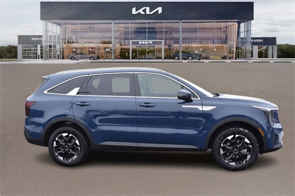 New 2026 Kia Sorento S SUV