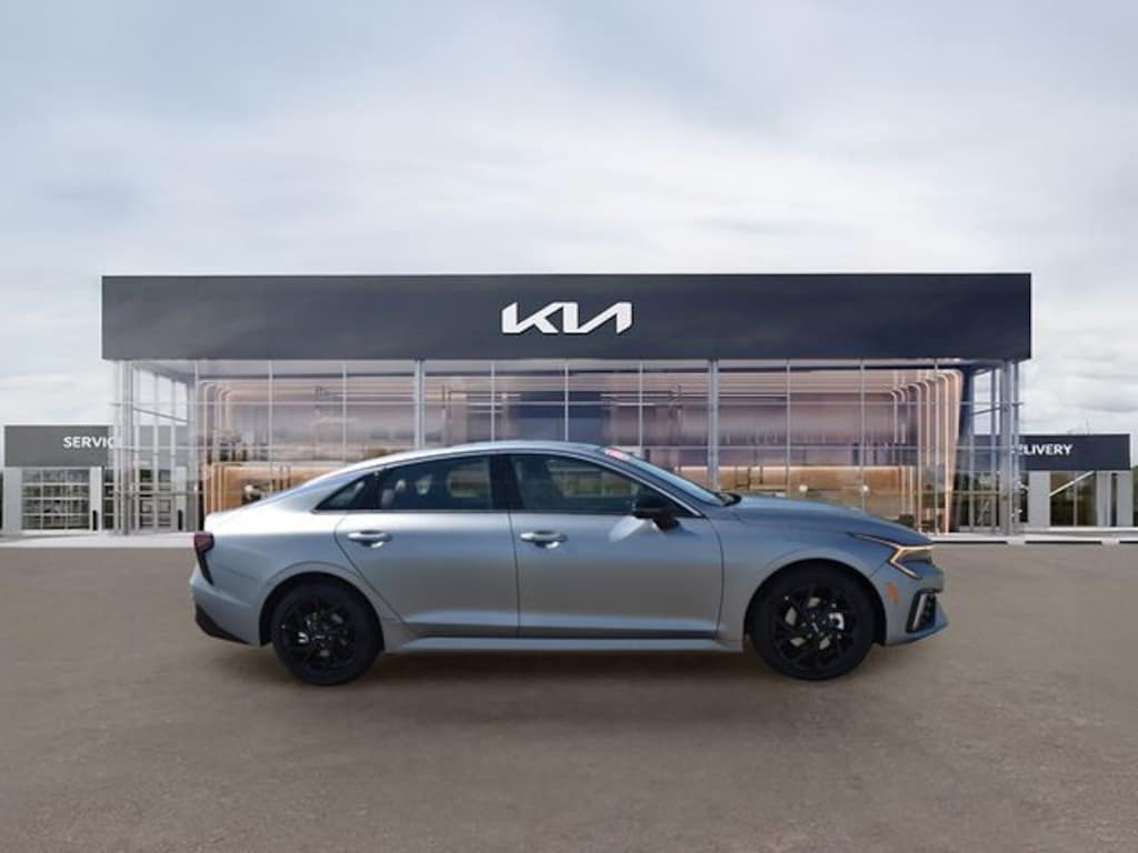 New 2026 Kia K5 GT-Line Sedan