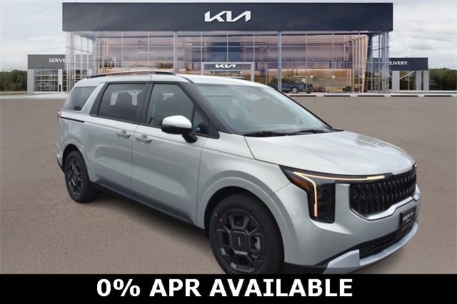 2026 Kia Carnival EX's photo