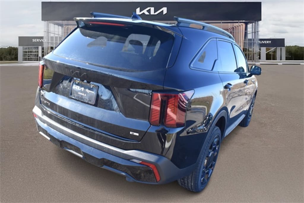 New 2026 Kia Sorento X-Line SX SUV