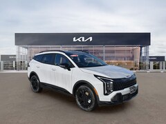 2026 Kia Sportage Hybrid X-Line SUV