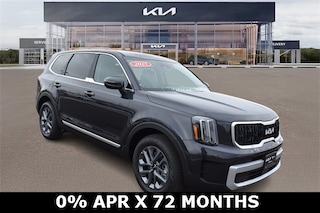2025 Kia Telluride LX SUV