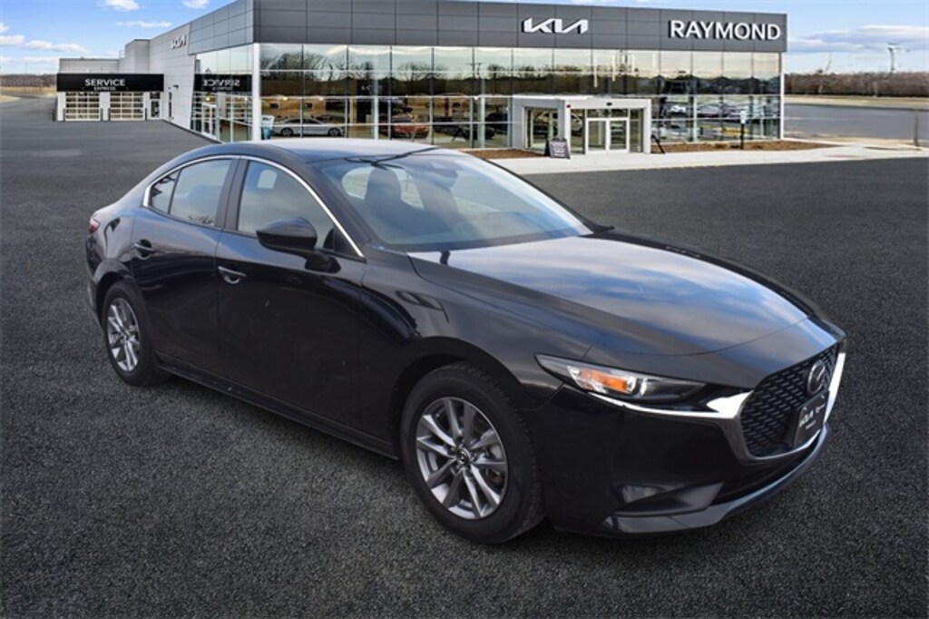 Used 2021 Mazda Mazda3 2.5 S Sedan